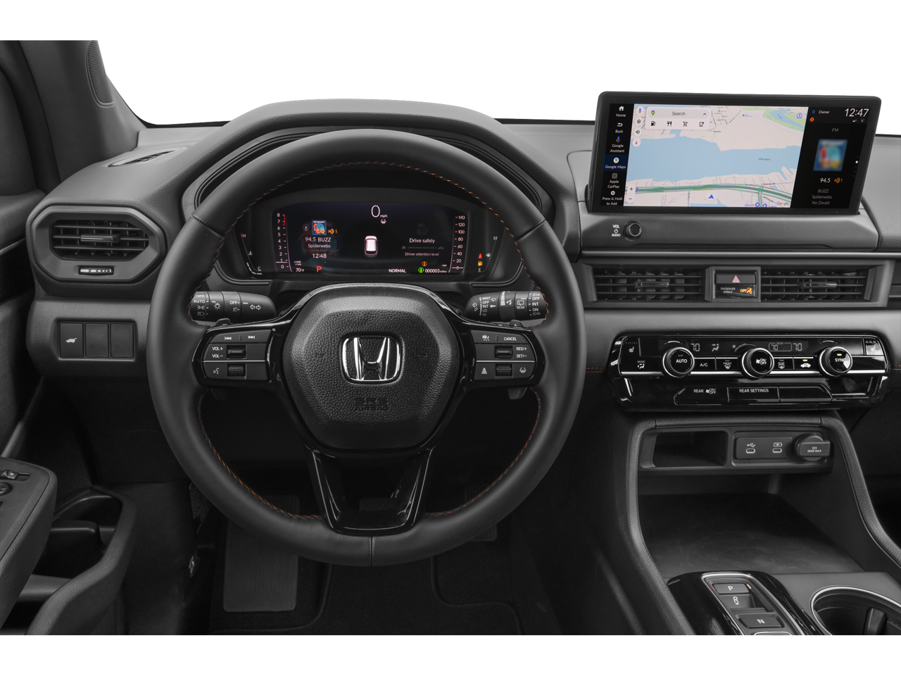 2026 Honda Pilot Sport