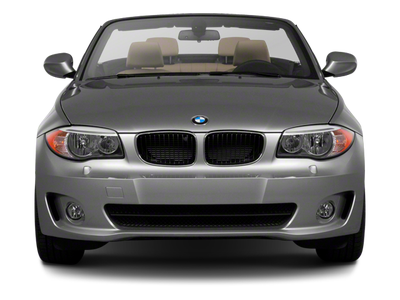 2012 BMW 1 Series 128i