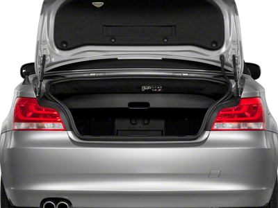 2012 BMW 1 Series 128i