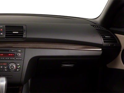 2012 BMW 1 Series 128i