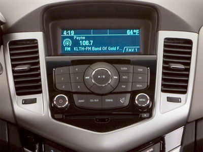 2012 Chevrolet Cruze LT