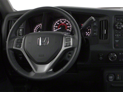 2012 Honda Ridgeline RTL