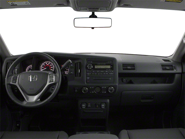 2012 Honda Ridgeline RTL