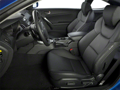 2012 Hyundai Genesis Coupe 2.0T