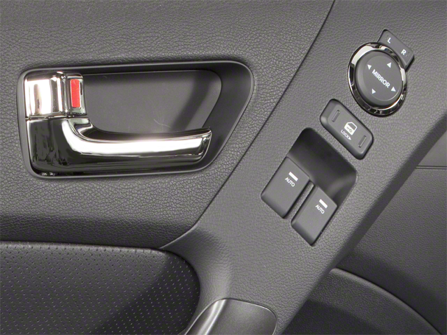 2012 Hyundai Genesis Coupe 2.0T