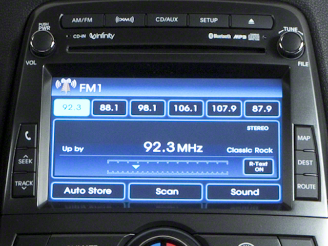 2012 Hyundai Genesis Coupe 2.0T