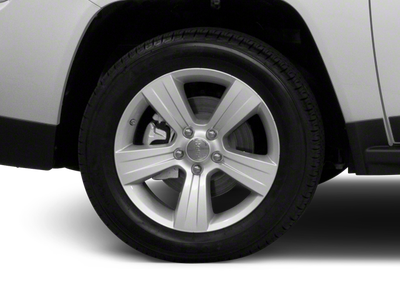 2012 Jeep Compass Latitude