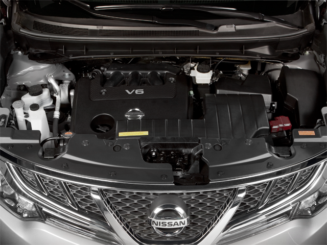 2012 Nissan Murano S