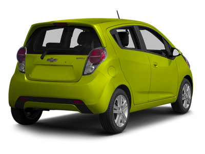 2013 Chevrolet Spark 1LT