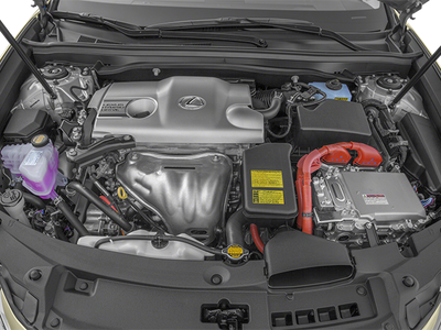 2013 Lexus ES 300h Hybrid