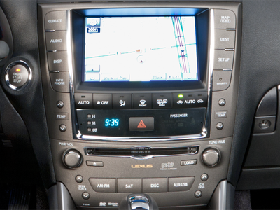 2013 Lexus IS 250 C
