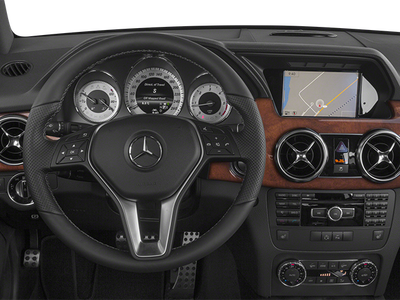 2013 Mercedes-Benz GLK 250 BlueTEC