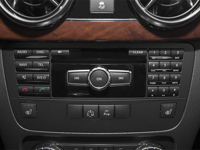 2013 Mercedes-Benz GLK 250 BlueTEC