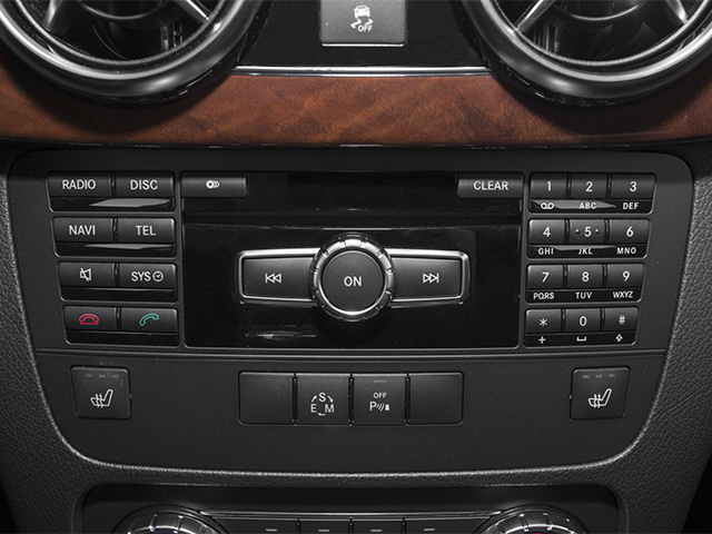 2013 Mercedes-Benz GLK 250 BlueTEC