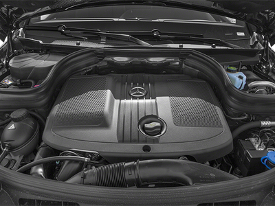 2013 Mercedes-Benz GLK 250 BlueTEC