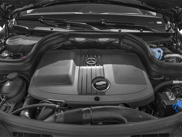 2013 Mercedes-Benz GLK 250 BlueTEC