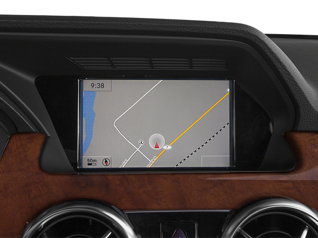 2013 Mercedes-Benz GLK 250 BlueTEC