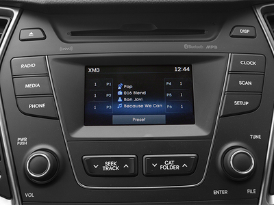 2014 Hyundai Santa Fe XL Limited