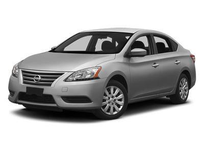 2014 Nissan Sentra FE+ S