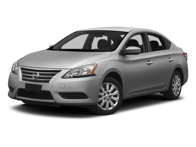 2014 Nissan Sentra FE+ S