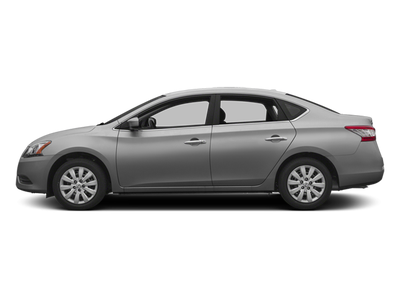 2014 Nissan Sentra FE+ S