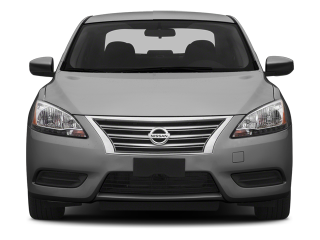 2014 Nissan Sentra FE+ S