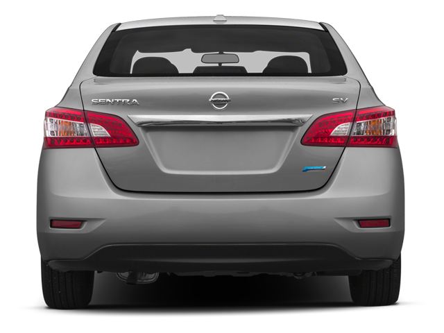 2014 Nissan Sentra FE+ S