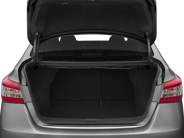 2014 Nissan Sentra FE+ S