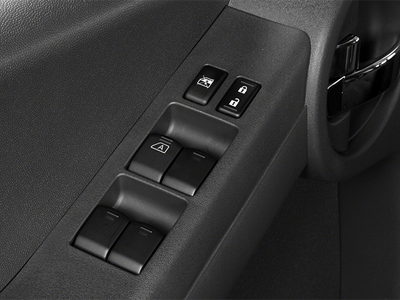 2014 Nissan Xterra S