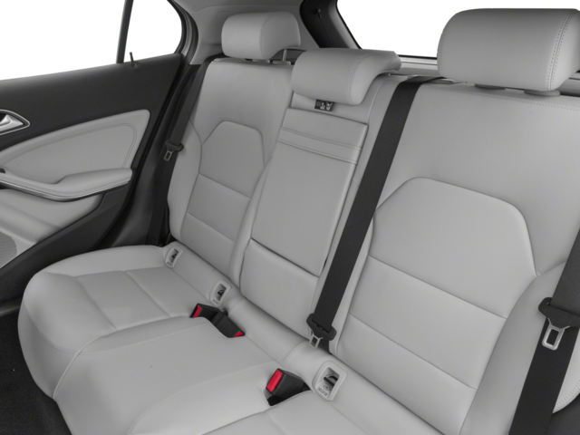 2016 Mercedes-Benz GLA GLA 250