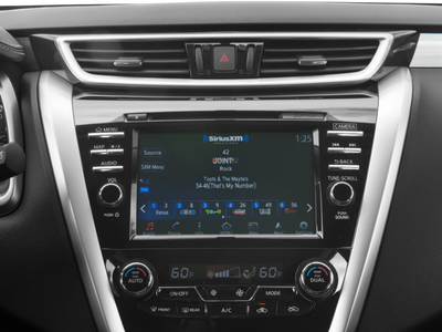 2016 Nissan Murano S