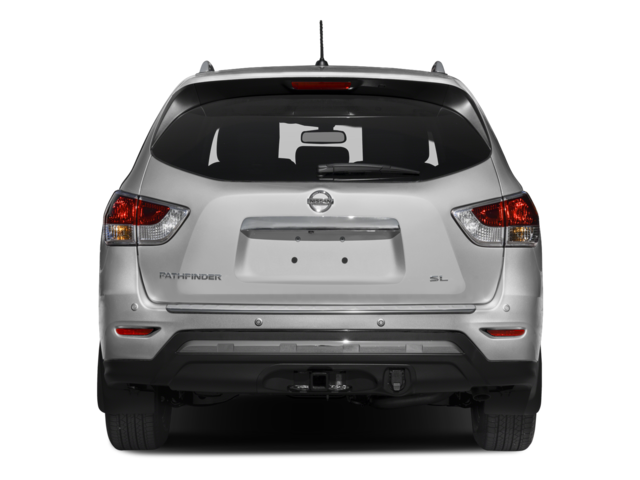 2016 Nissan Pathfinder Platinum