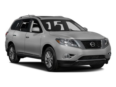 2016 Nissan Pathfinder Platinum
