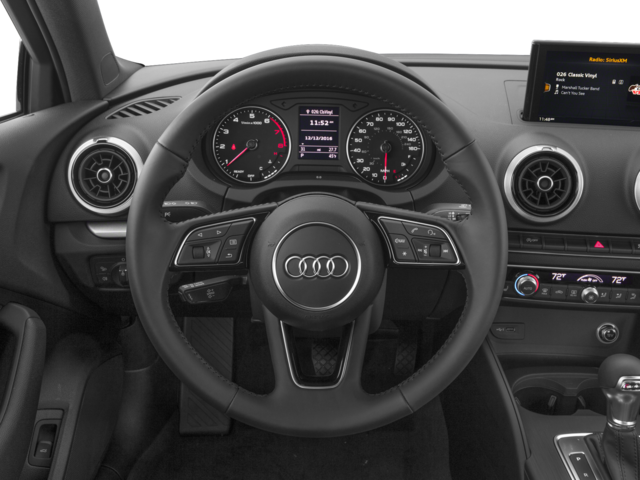 2017 Audi A3 2.0T Premium Plus quattro