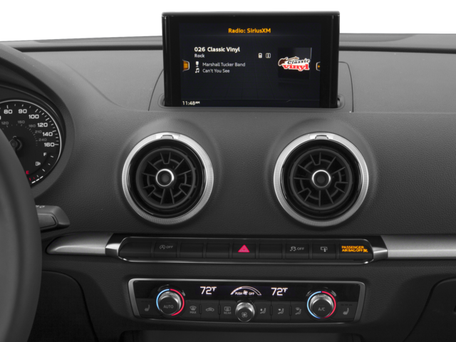 2017 Audi A3 2.0T Premium Plus quattro