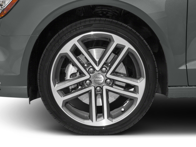 2017 Audi A3 2.0T Premium Plus Quattro photo 4