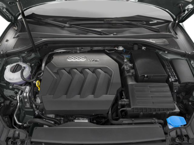 2017 Audi A3 2.0T Premium Plus quattro