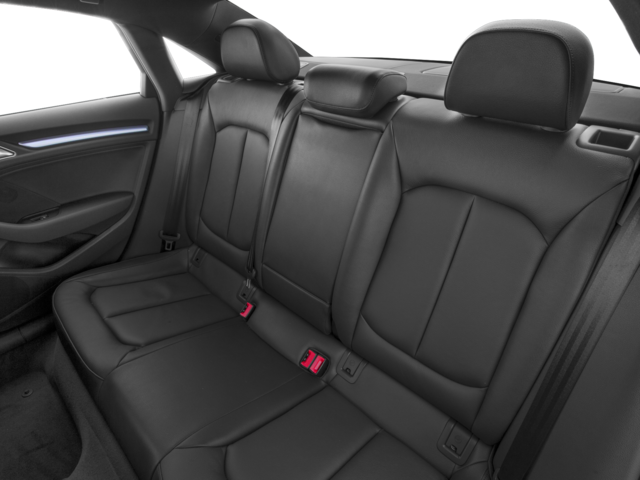 2017 Audi A3 2.0T Premium Plus quattro