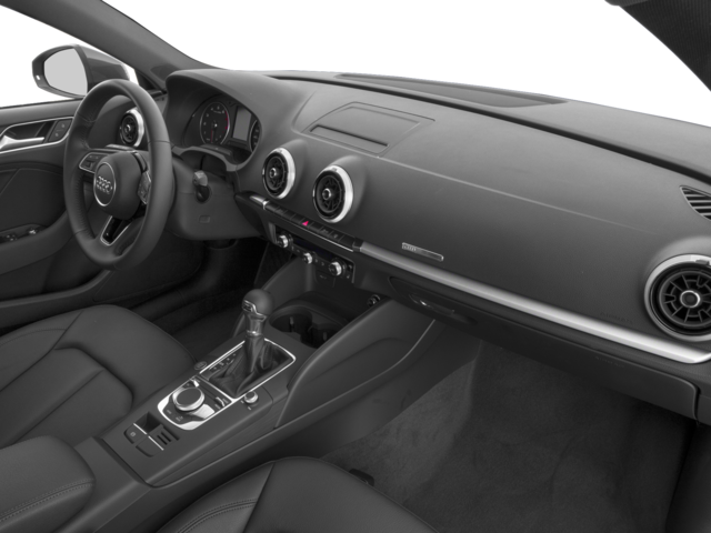 2017 Audi A3 2.0T Premium Plus quattro
