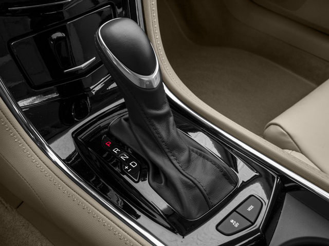 2017 Cadillac ATS Sedan Luxury RWD