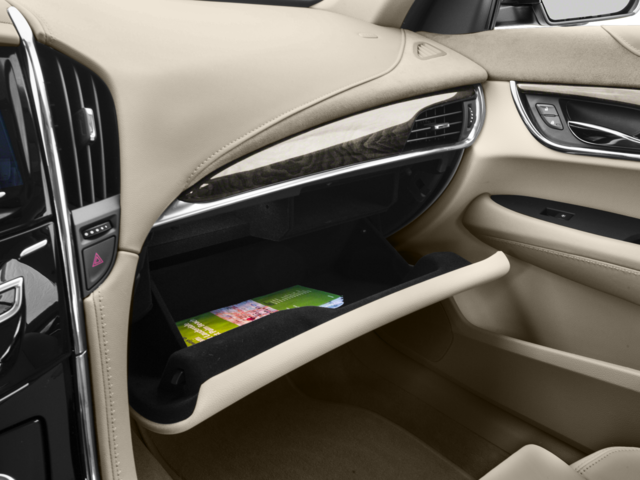 2017 Cadillac ATS Sedan Luxury RWD