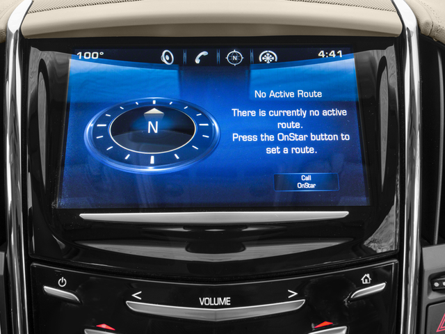 2017 Cadillac ATS Sedan Luxury RWD