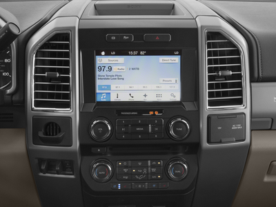 2017 Ford F-350 Lariat