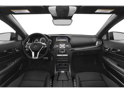 2017 Mercedes-Benz E-Class E 400