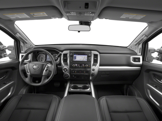 2017 Nissan Titan PRO-4X