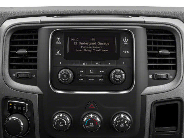 2017 RAM 1500 Express