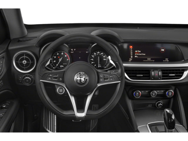 2018 Alfa Romeo Stelvio Ti Sport Q4 photo 4