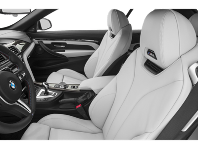 2018 BMW M4 Competition Convertible