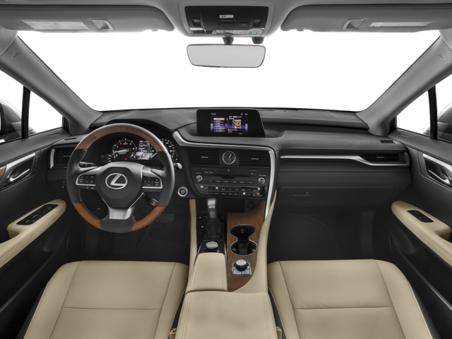 2018 Lexus RX 350 Base