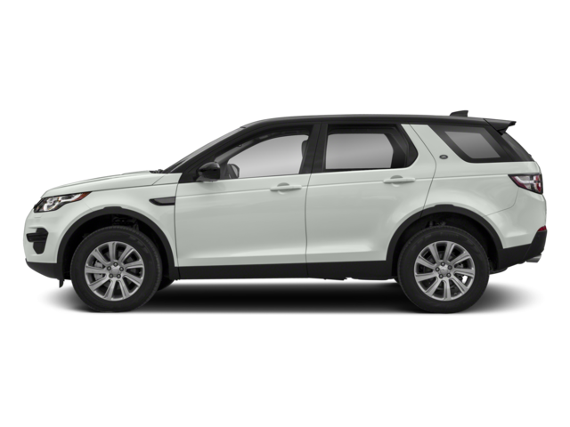 2018 Land Rover Discovery Sport SE